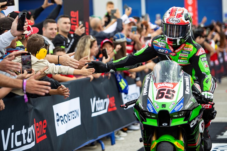 Rea in Spain